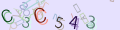 You must read and type the 6 chars within 0..9 and A..F