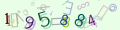 You must read and type the 6 chars within 0..9 and A..F